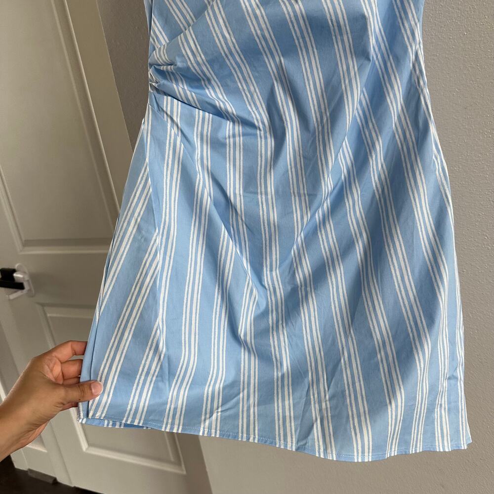 STAUD Callie Mini Dress Color: Ventura St
SIZE 8 - Picture 3 of 7